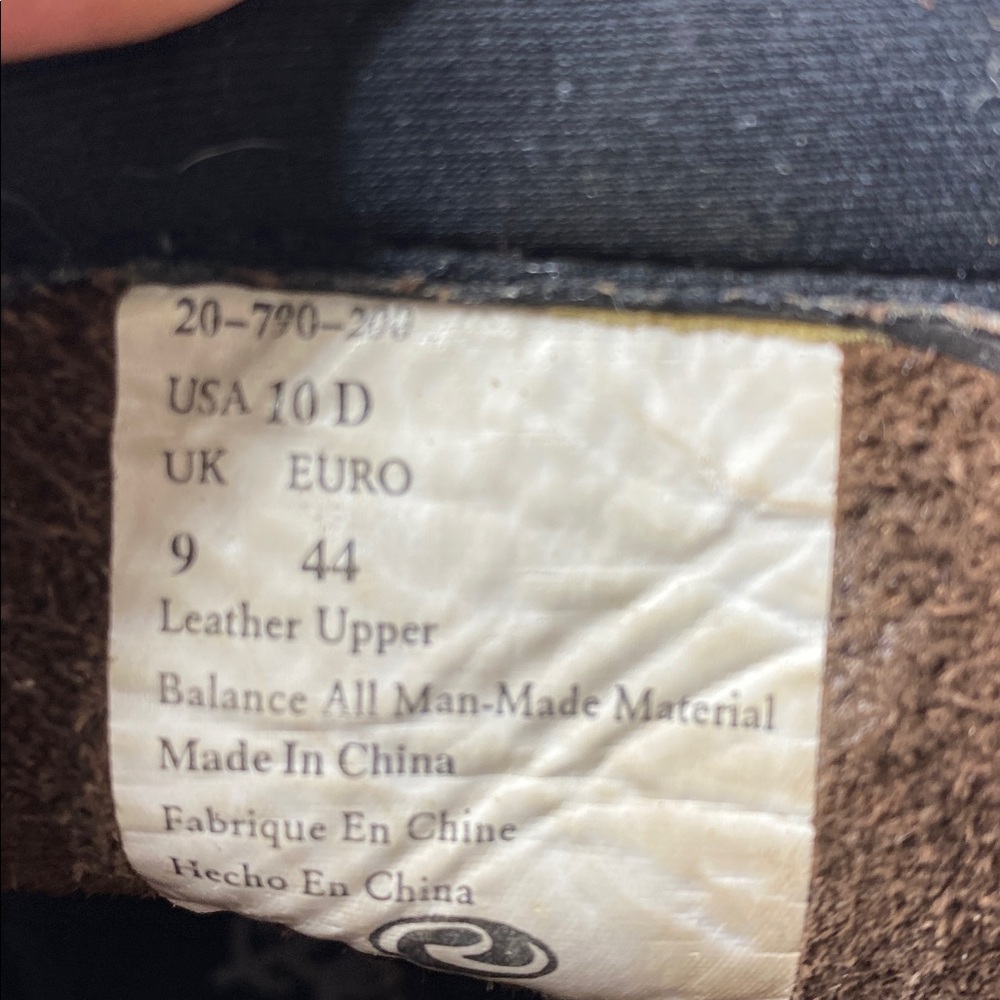 Roper Logger Boots - Picture 7 of 7